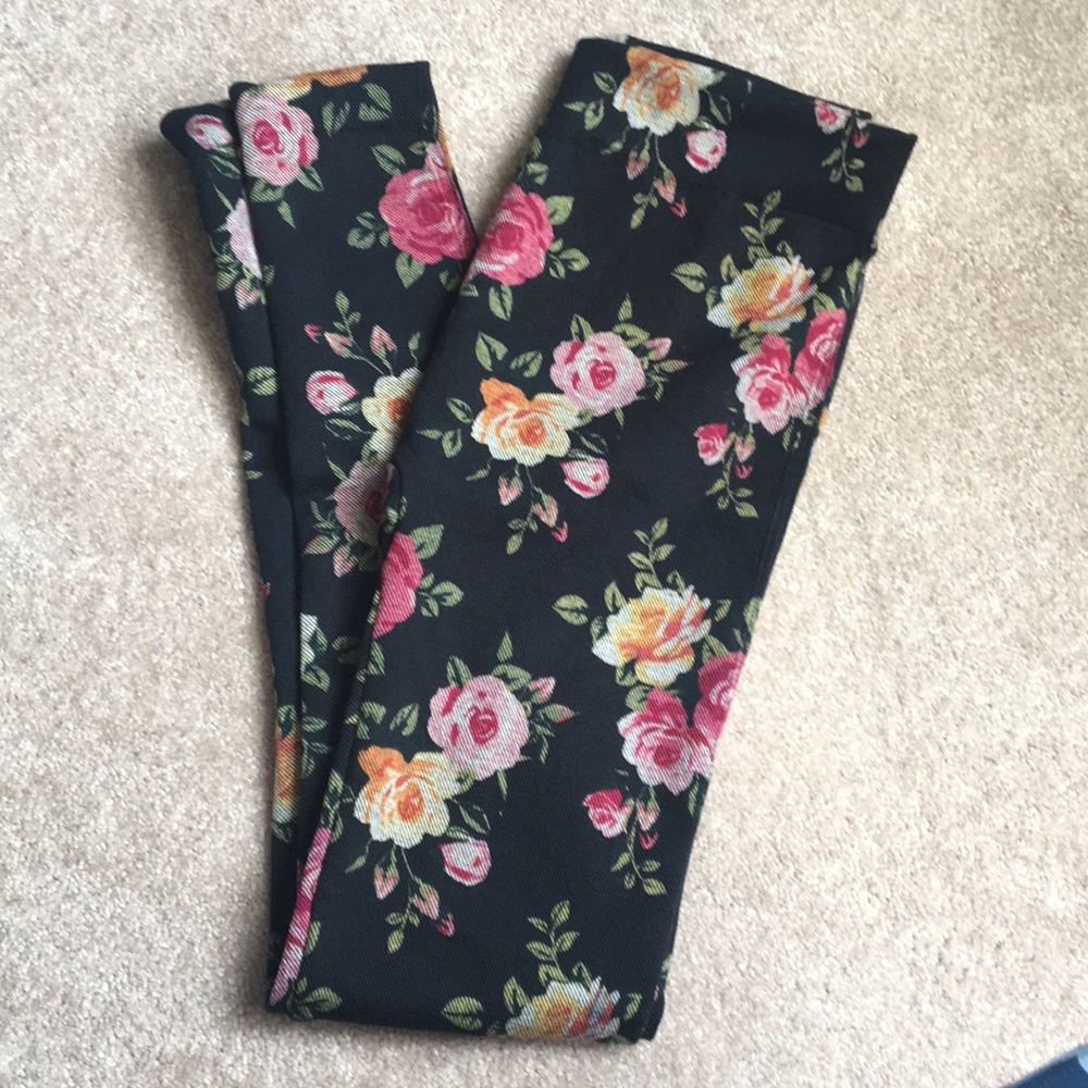 Ellen Tracy leggings
